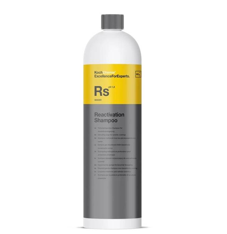 Šampón na mytí keramiky Reactivation shampoo 1 l